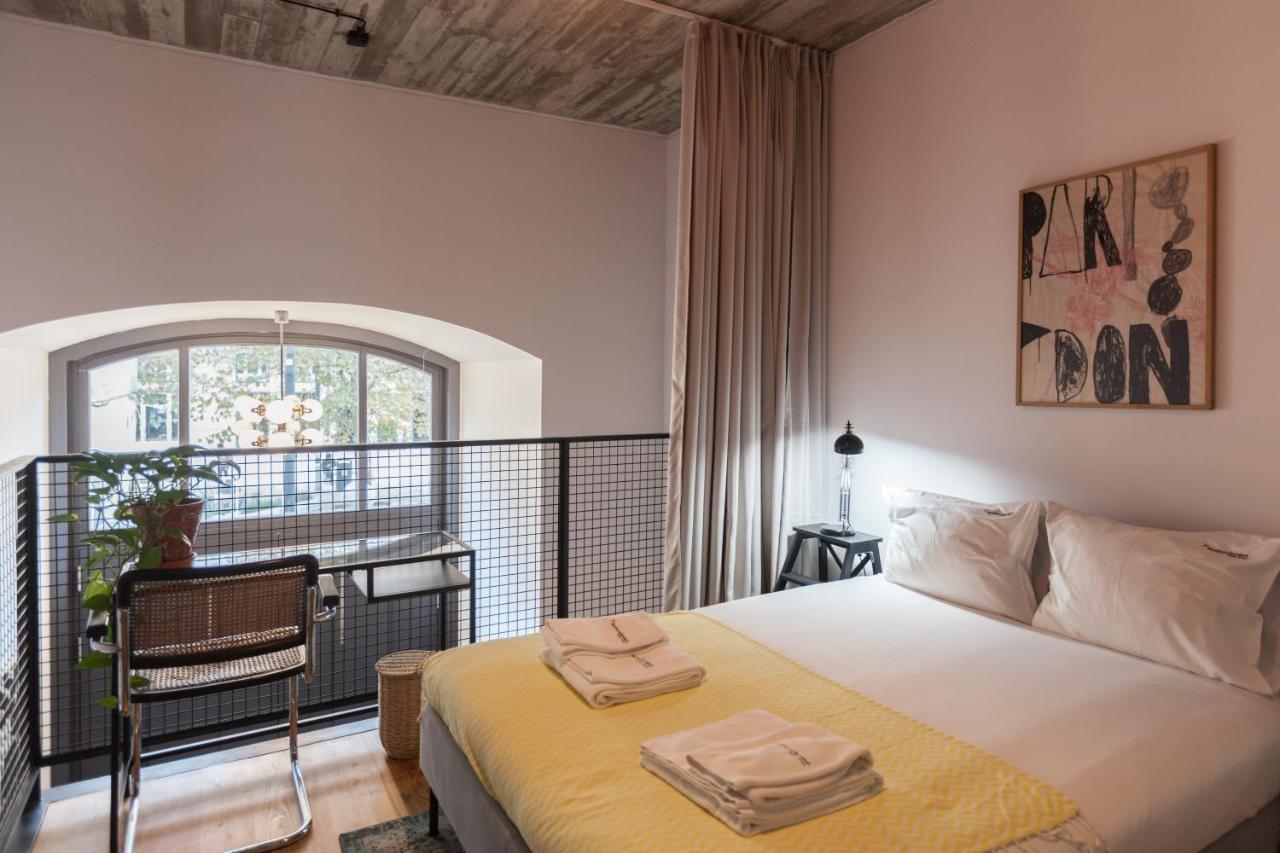 Flh Intendente Mezzanine With Interior Pateo Lisbon Exterior photo