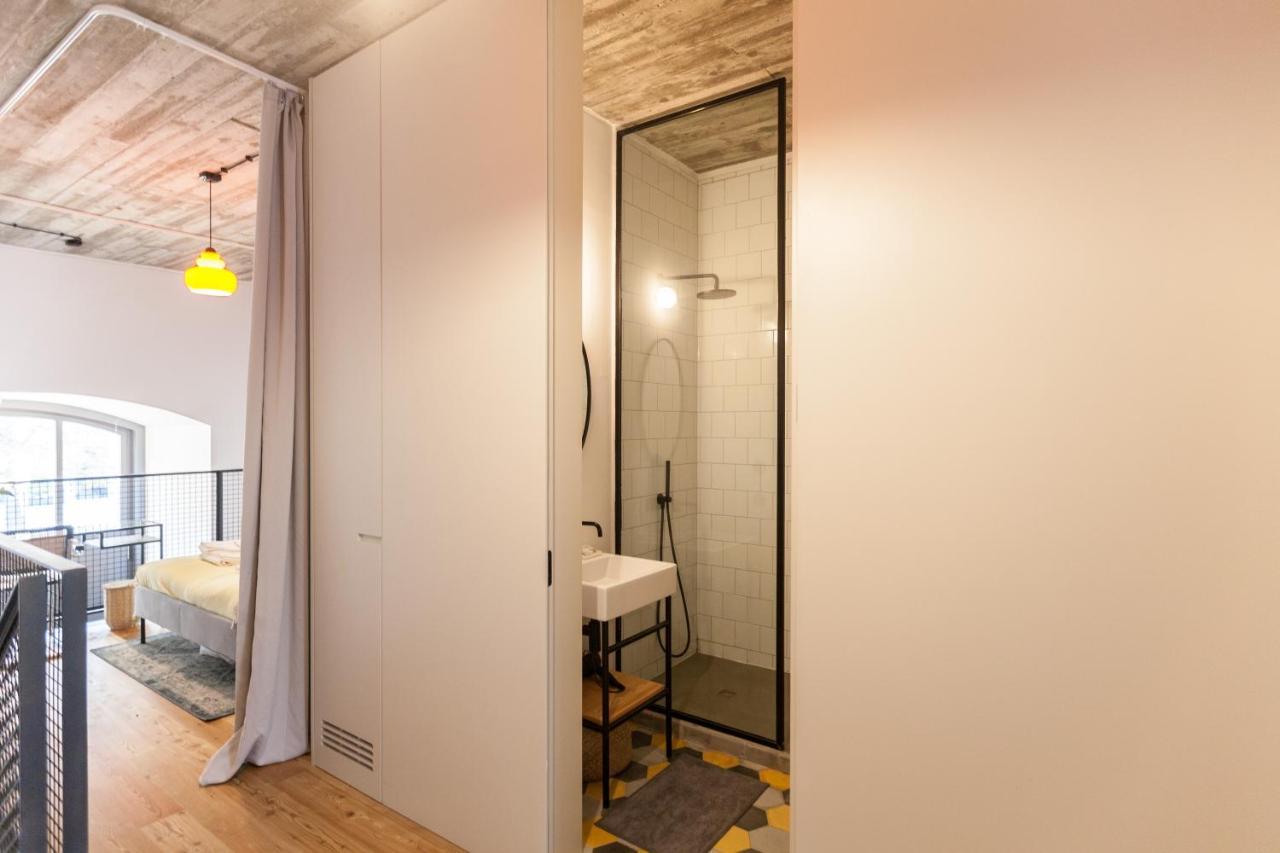 Flh Intendente Mezzanine With Interior Pateo Lisbon Exterior photo
