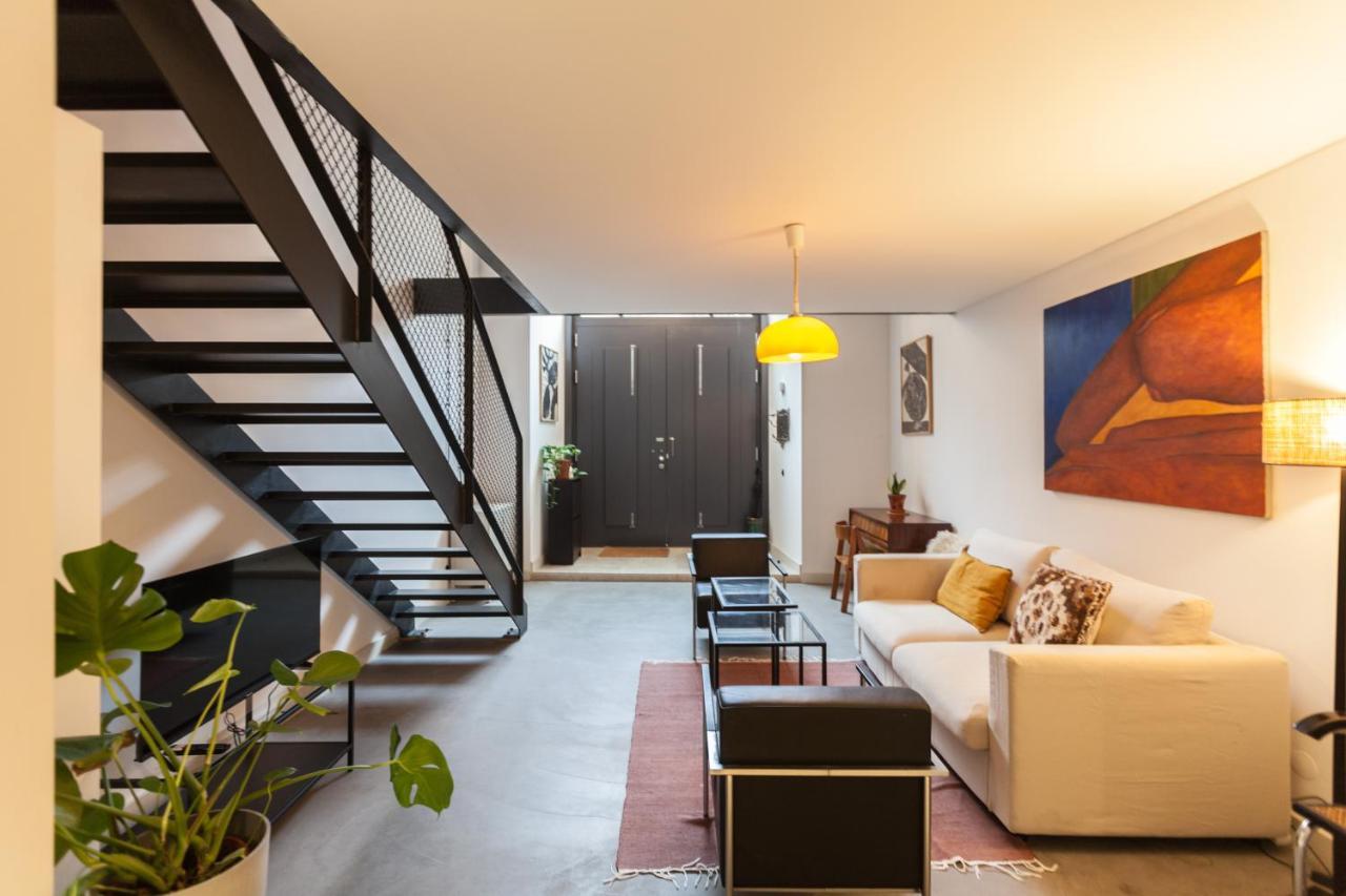 Flh Intendente Mezzanine With Interior Pateo Lisbon Exterior photo