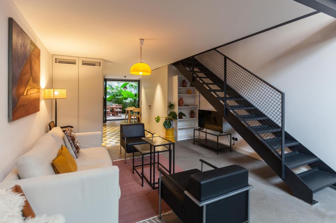 Flh Intendente Mezzanine With Interior Pateo Lisbon Exterior photo